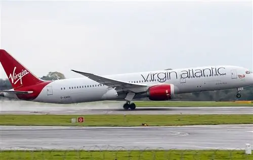 Virgin Atlantic запускает новые маршруты полетов после ослабления ограничений в США