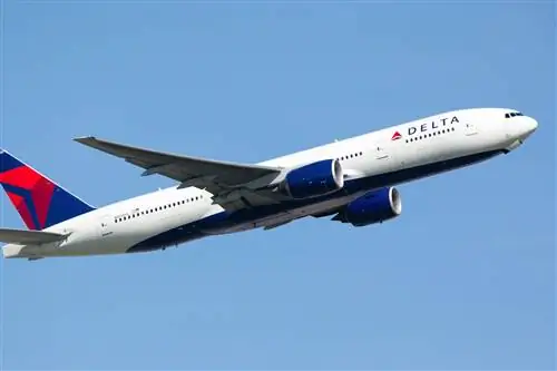 Delta упростит требования к въезду для международных пассажиров
