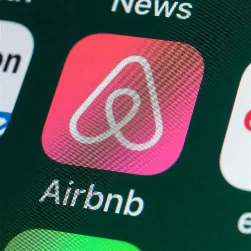 Airbnb расправляется с новыми бронированиями Airbnb расправляется с новыми бронированиями