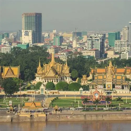 Пномпень Пномпень