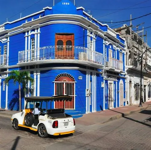 Пульмония в центре Масатлана