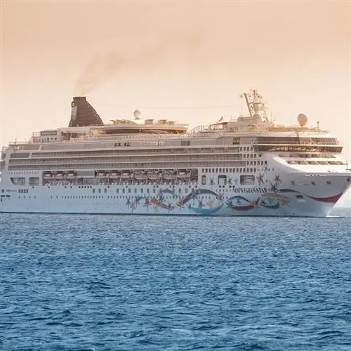 норвежская звезда