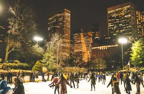 5 праздничных вещей, которые стоит сделать в Нью-Йорке в 2021 году