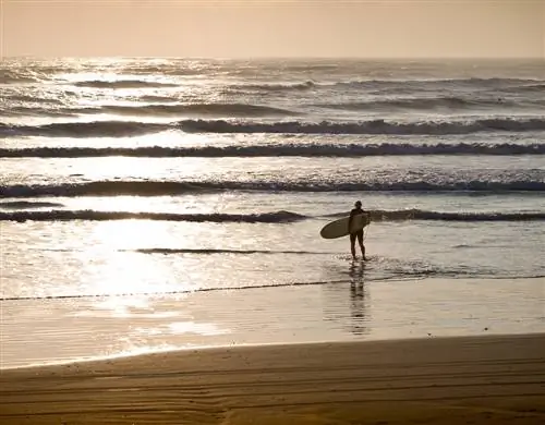 Южный остров Падре