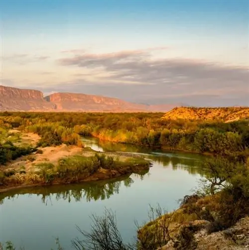 Национальный парк Биг-Бенд