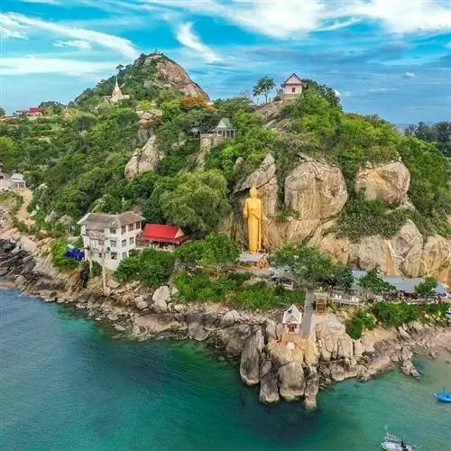 Хуа Хин Будда