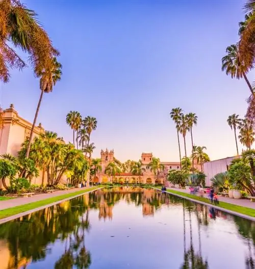 Парк Бальбоа