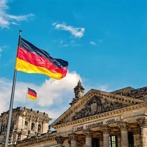 здание рейхстага