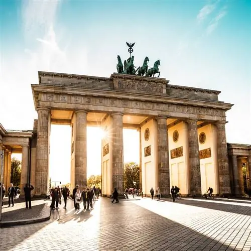 Берлинская арка