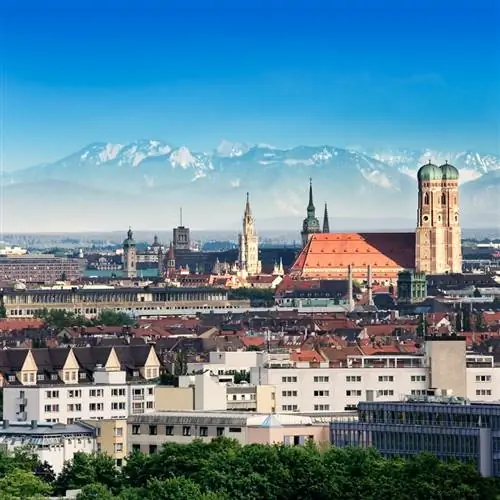 Мюнхенский горизонт