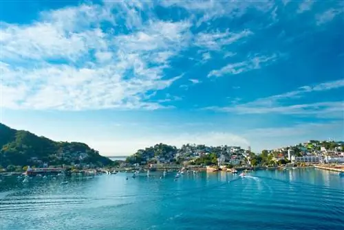 5 лучших мест для посещения в Колиме, Мексика