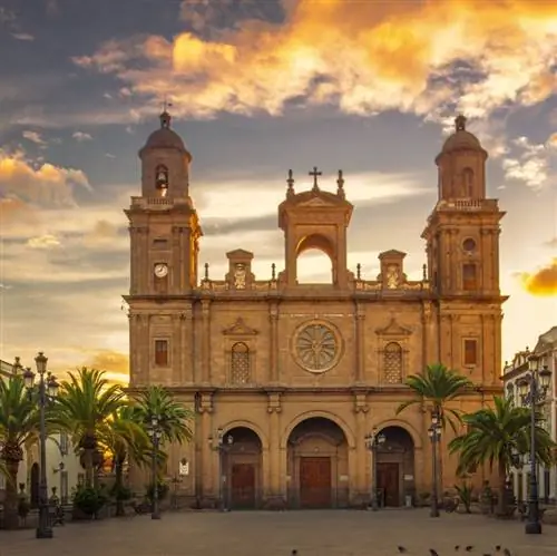 Лас-Пальмас, Гран-Канария