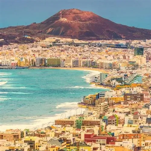 Топ-5 красивых мест для посещения на Канарских островах