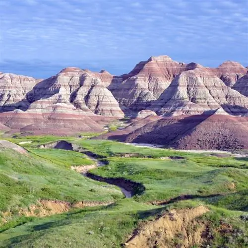 Северная Дакота