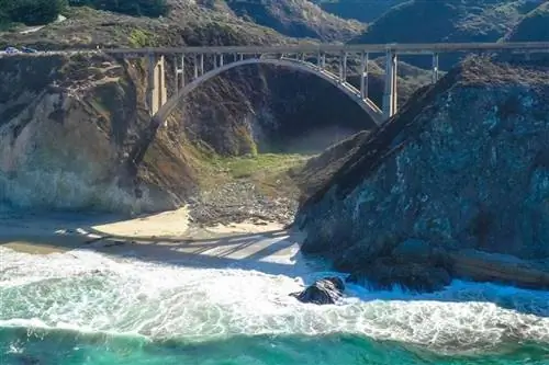 Топ-6 мест для посещения в Калифорнии во время зимнего отдыха