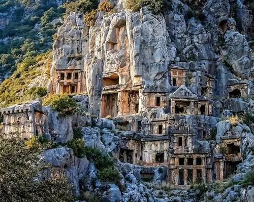 достопримечательности Турции