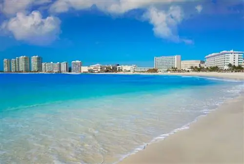 8 лучших направлений Мексики для зимних каникул