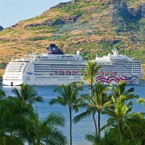 Путешественникам придется подождать до следующего года, чтобы отправиться в круиз на Гавайи