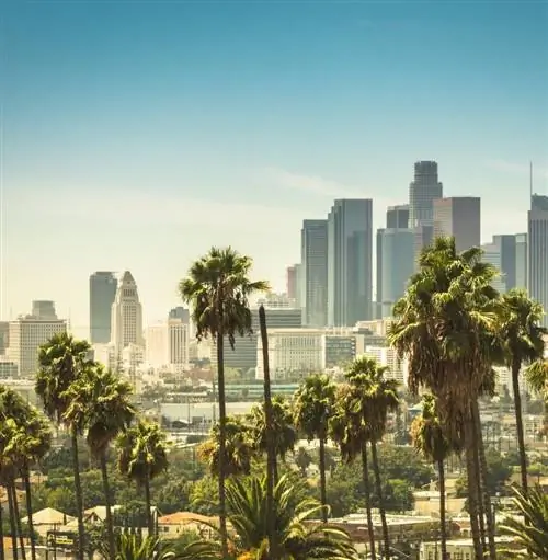 Лос-Анджелес