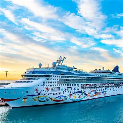 норвежская звезда