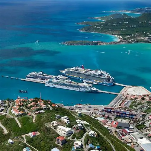 круизные суда