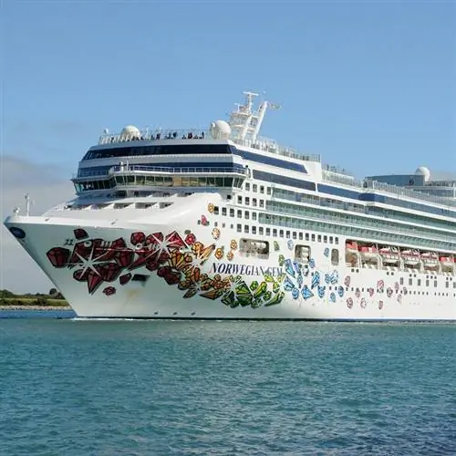 Норвежский драгоценный камень