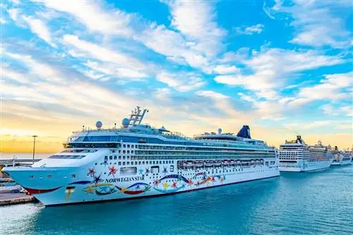 Компания Norwegian объявляет об открытии новых круизов по Карибскому морю из Майами