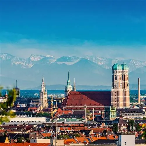 Мюнхен, Бавария, Германия