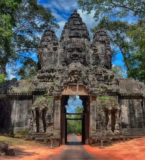 Камбоджа вновь открывается для туризма