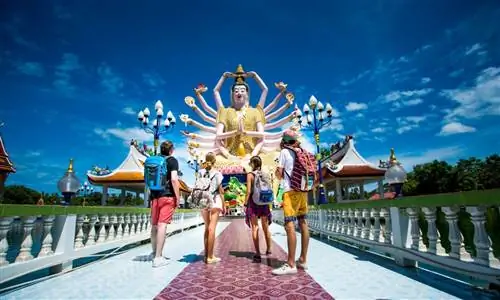 Требования к въезду в Таиланд в связи с COVID-19, которые необходимо знать путешественникам