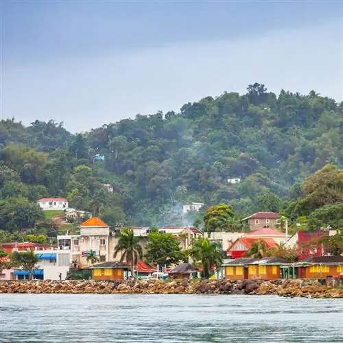 Порт-Антонио, Ямайка