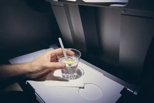 United Airlines возвращает коктейли в полете, но пассажиры будьте осторожны