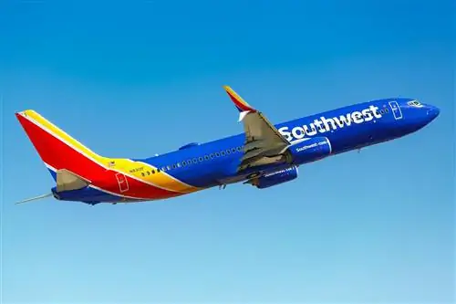 Southwest Airlines объявляет новую категорию тарифов и маршруты полетов