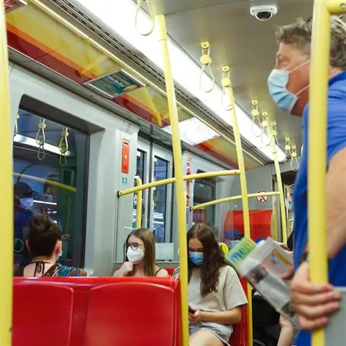 метро Вена