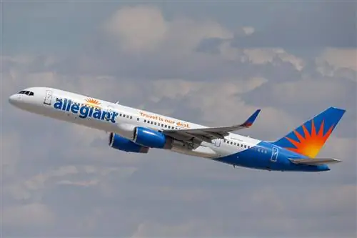Allegiant Air объявляет о новых маршрутах и партнерстве с мексиканскими авиакомпаниями
