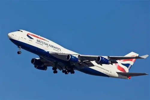 British Airways запускает новую бюджетную авиакомпанию для популярных направлений отдыха