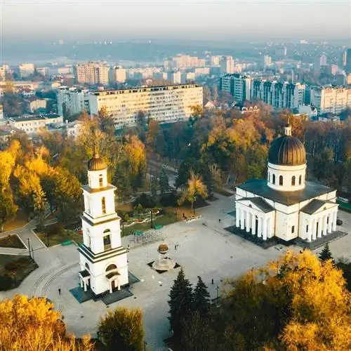 Столица Молдовы
