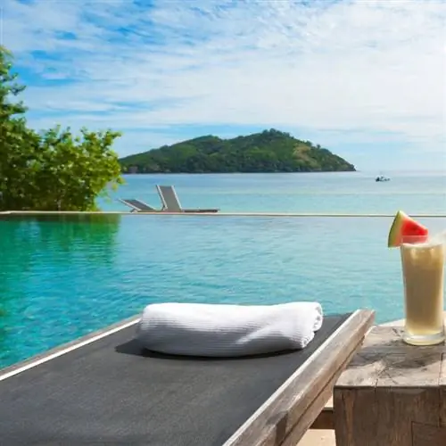 Курорт на Гавайях