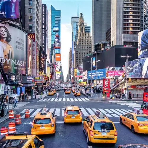 Таймс Сквер