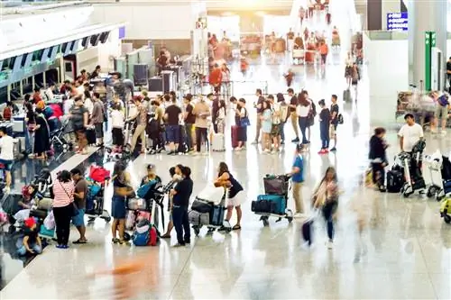 Что делать, если у вас положительный результат теста прямо перед поездкой?