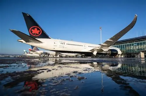 Air Canada подтверждает приостановку полетов в эти карибские направления