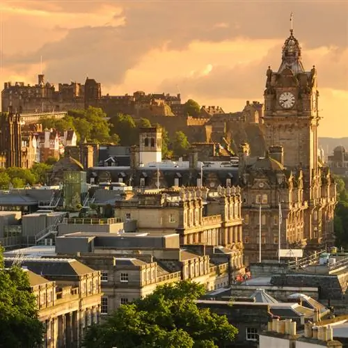 Эдинбург