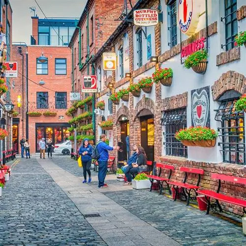 Богемский район в Белфасте