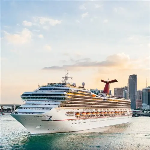 Круиз по Майами