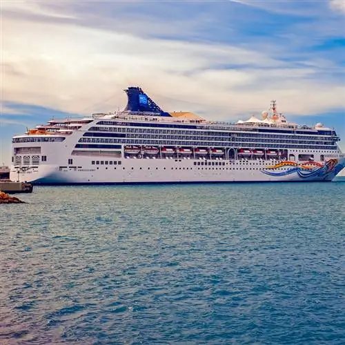 круиз под парусом