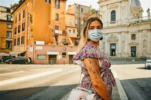 Италия вводит «Super Green Pass»: что нужно знать путешественникам