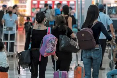 Туристы сталкиваются с массовой отменой рейсов в Канкуне и других горячих точках Мексики