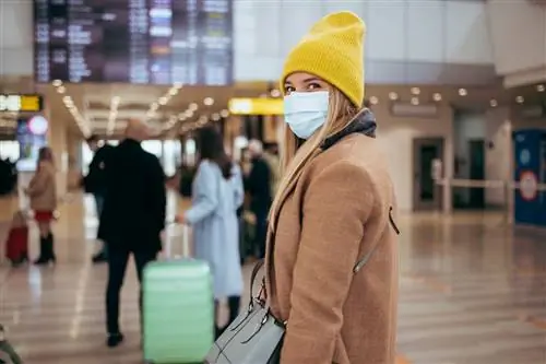 На этой неделе США выпустили 23 новых туристических бюллетеня