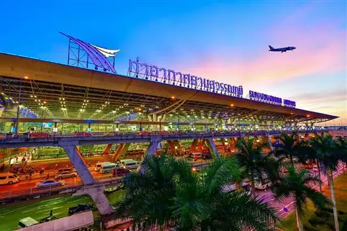 Таиланд вводит новый въездной сбор для туристов, начиная с апреля