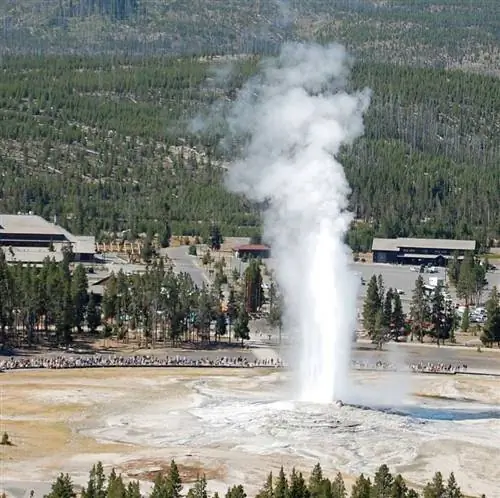 Старый верный исторический район